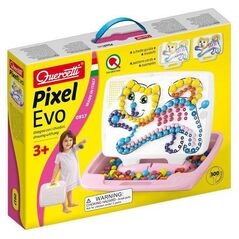 Quercetti Mozaika Pixel Evo 0917 - 040-0917