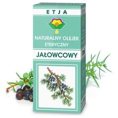 Etja Olejek Eteryczny Jałowcowy, 10ml