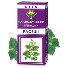 Etja Olejek Eteryczny Paczulowy, 10ml