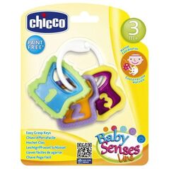Chicco CHICCO Grzechotka Klucze - 05953