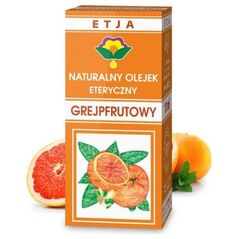 Etja Olejek Eteryczny Grejpfrutowy, 10ml