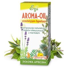 Etja Olejek Aroma Oil- kompozycja zapachowa, 11ml