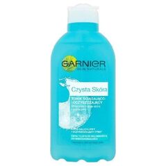 Garnier Czysta Skóra Tonik ściągająco-oczyszczający 200ml