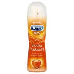 Durex  Play Słodka truskawka (640426)