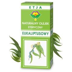 Etja Olejek Eteryczny Eukaliptusowy, 10ml
