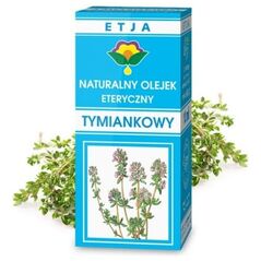 Etja Olejek Eteryczny Tymiankowy, 10ml