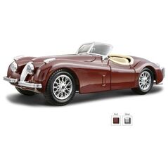 Bburago BBURAGO Jaguar XK 120 Roadster (1948) - 18-22018