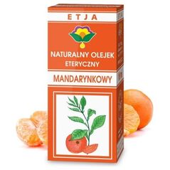 Etja Olejek Eteryczny Mandarynkowy, 10ml