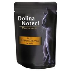 Dolina Noteci Karma Premium filet z piersi kurczaka w sosie 85 g