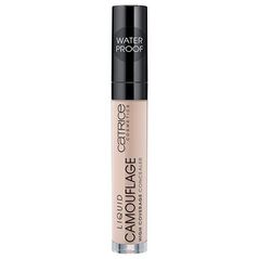 Catrice Liquid Comouflage High Coverage Waterproof wodoodporny korektor 005 Light Natural 5ml
