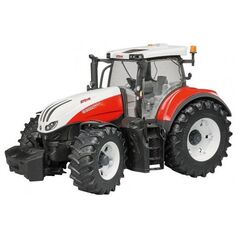 Bruder Traktor Steyr 6300 Terrus CVT (03180)