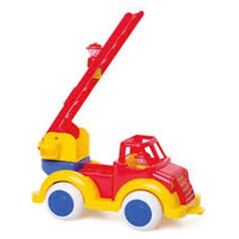 Viking Toys Straż 35cm Z 2 Figurkami (045-1511)