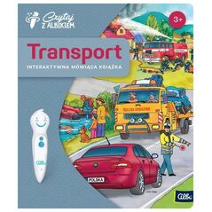 Albi Czytaj z Albikiem Transport