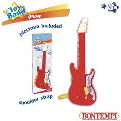 Bontempi Bontempi play rock gitara 54 cm