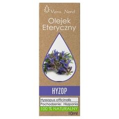 Vera-Nord Olejek eteryczny - Hyzop