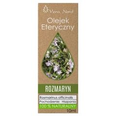 Vera-Nord Olejek eteryczny Rozmaryn 10 ml