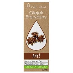 Vera-Nord Olejek eteryczny Anyż 10ml
