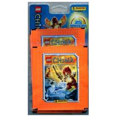 Panini Naklejki Lego Chima