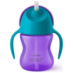 Avent Kubek ze słomką 200 ml (BA79602)