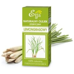 Etja ETJA_Naturalny Olejek Eteryczny Lemongrasowy 10ml