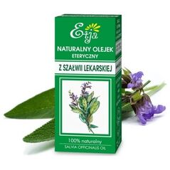 Etja ETJA_Naturalny Olejek Eteryczny z Szałwii Lekarskiej 10ml