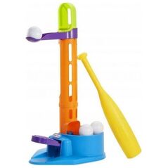 Little Tikes Little tikes Triple Play Splash T-Ball - Zestaw do nauki gry w baseball 648465