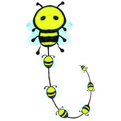 Brookite LATAWIEC HONEY BEE 45*49 CM
