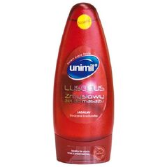 UNIMIL UNIMIL_Luscious zmysłowy żel do masażu Soczysta Truskawka 200ml
