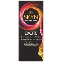 UNIMIL UNIMIL_Skyn Feel Everything Excite żel potęgujący orgazm u kobiety 15ml