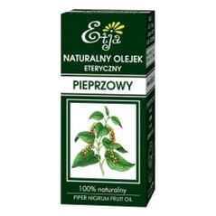 Etja ETJA_Naturalny Olejek Eteryczny Pieprzowy 10ml