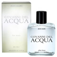 Jean Marc JEAN MARC Covanni Del Acqua For Men AS 100ml po goleniu