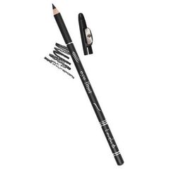 Lovely LOVELY_Eye Liner konturówka do oczy z temperówką Czarna 1,8g
