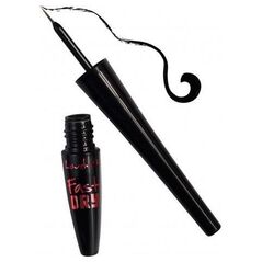 Lovely Szybkoschnący Eyeliner do Oczu Czarny 2 g