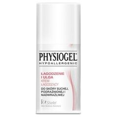Physiogel Łagodzenie i Ulga - Krem do twarzy łagodzący 40ml