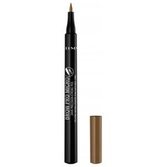 Rimmel  RIMMEL_Brow Pro Micro kredka do brwi 002 Honey Brown 1ml
