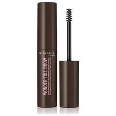 Rimmel  RIMMEL_Wonderfull Brow tusz do brwi 3 Dark 4,5ml