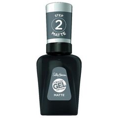 Sally Hansen SALLY HANSEN_Miracle Gel Top Coat Matte matowy lakier nawierzchniowy 14,7ml