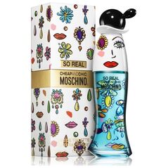 Moschino So Real Cheap & Chic EDT 50 ml