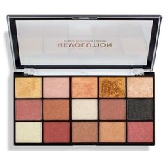 Makeup Revolution Paleta cieni do powiek Re-Loaded Affection