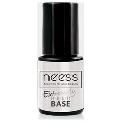 NEESS NEESS Baza HARD Extremely przeżroczysta 4ml