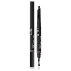 Joko Joko Brow Pencil Kredka do brwi Expert Colour & Shape #01 1szt