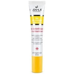 Floslek Żel pod oczy Pielęgnacja Oczu łagodzący 15ml