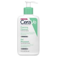CeraVe Żel do mycia twarzy i ciała 236ml
