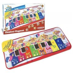 Bontempi Bontempi Mata muzyczna 26502