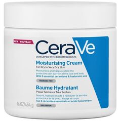 CeraVe Krem do twarzy 454ml