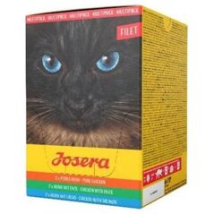 Josera Karma Filet Multipack saszetki 6x70g