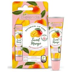 Bielenda Balsam do ust Botanical Lip Care Sweet Mango 10g