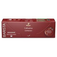 Tchibo Kapsułki Cafissimo Espresso Barista Edition 10 sztuk - 504191