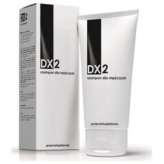 Aflofarm DX2 Szampon przeciwłupieżowy dla mężczyzn 150ml