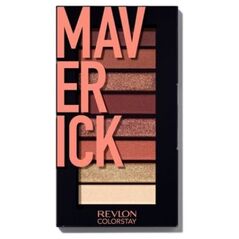 Revlon Colorstay Look Book Paletka cieni do powiek Maverick 3.4g